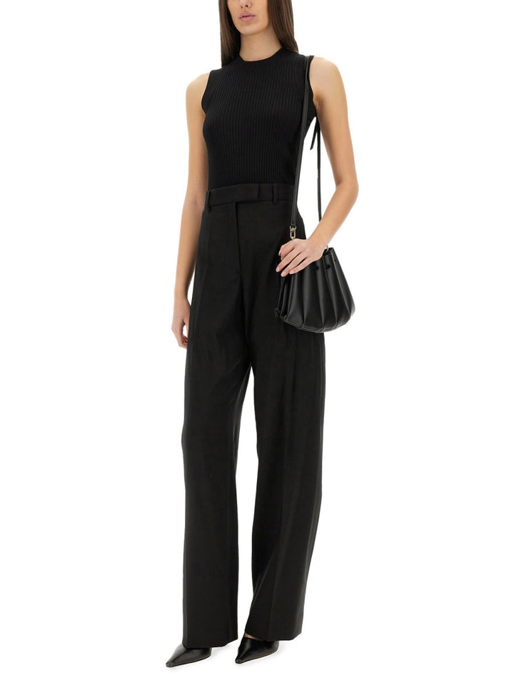 Sportmax Tops - Black | 798de4a45a372f00c9f1816cab2f3b3b1e340103