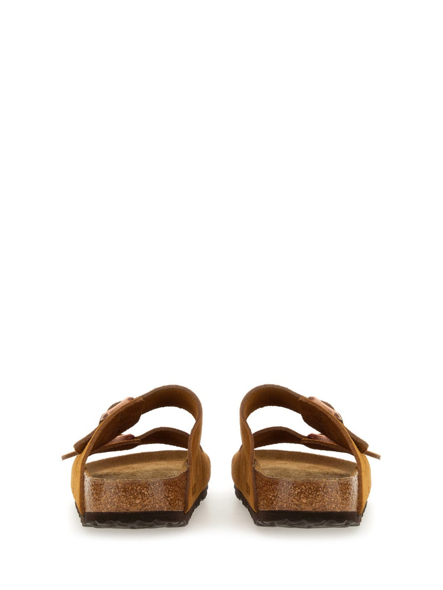 Birkenstock Sandals - Brown | Wanan Luxury