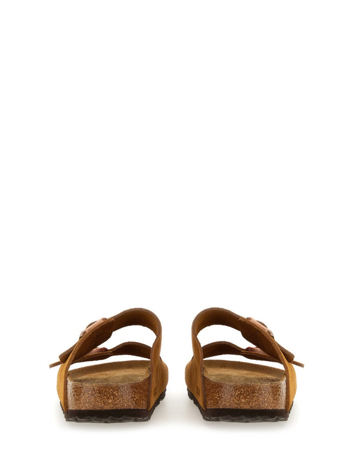 Birkenstock Sandals - Brown | Wanan Luxury