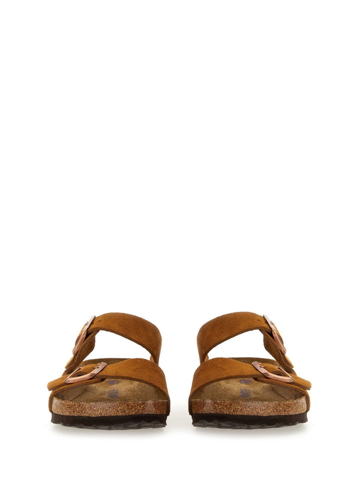 Birkenstock Sandals - Brown | Wanan Luxury