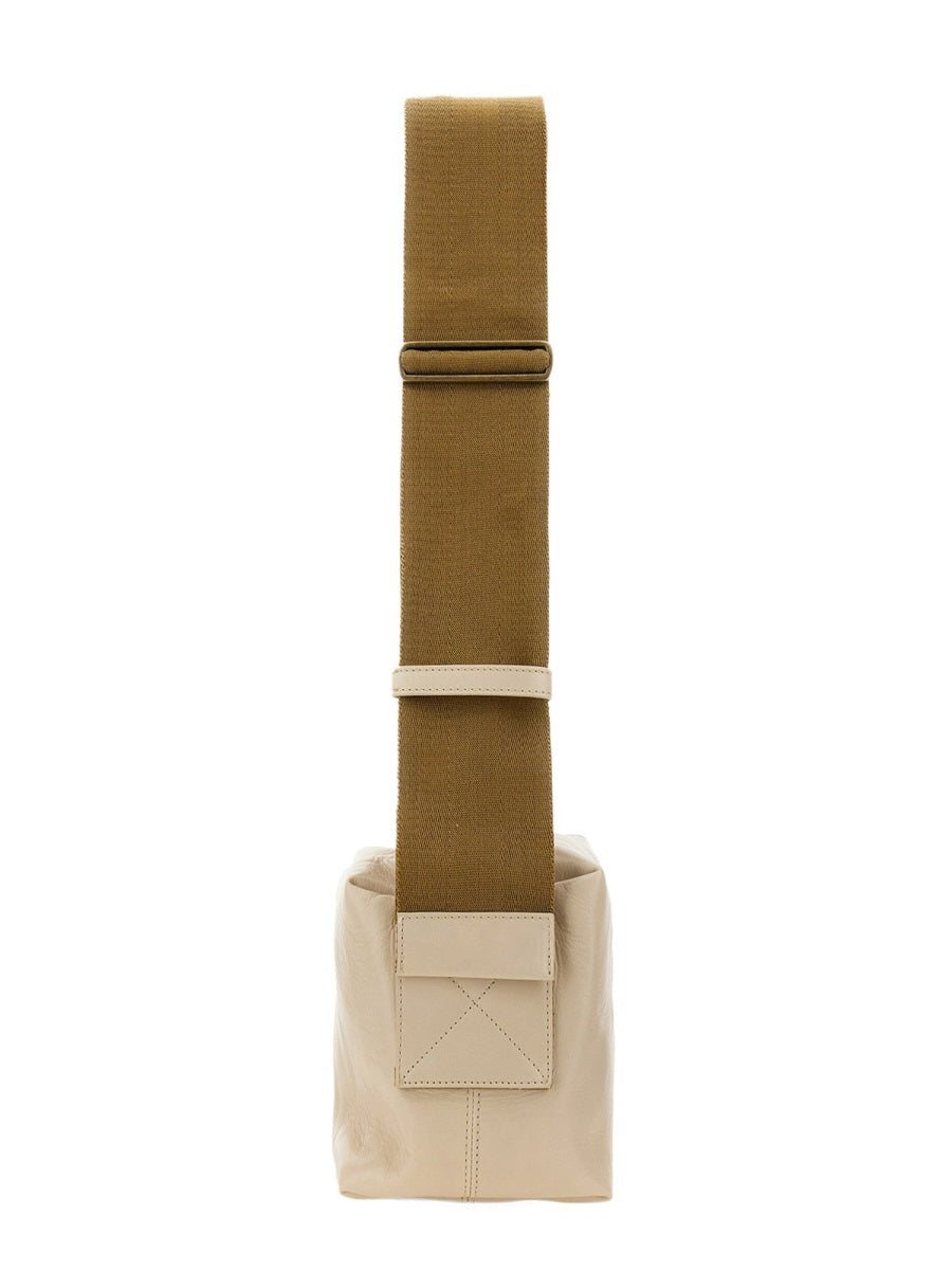 Uma Wang Shoulder Bags - Ivory | 839b643b55ff0e8fb049066b8c9d3894cf077f17