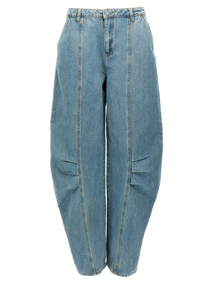 Sculptured Jeans Light Blue