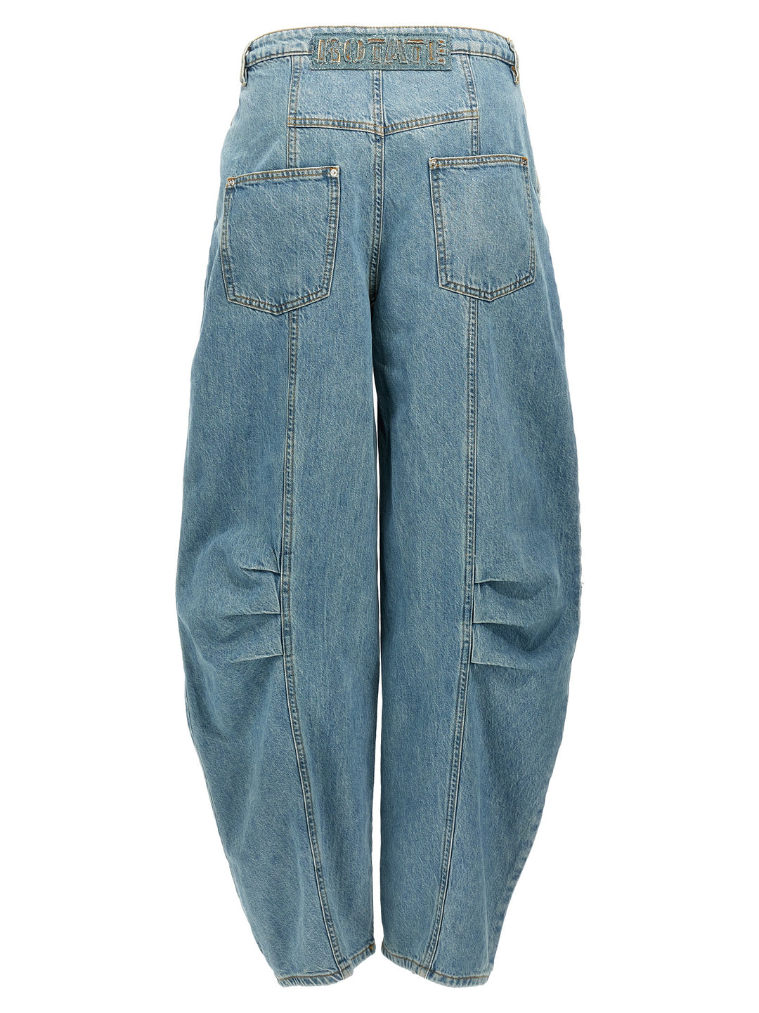 Sculptured Jeans Light Blue