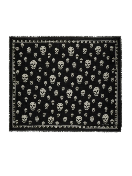 "Skull" Scarf