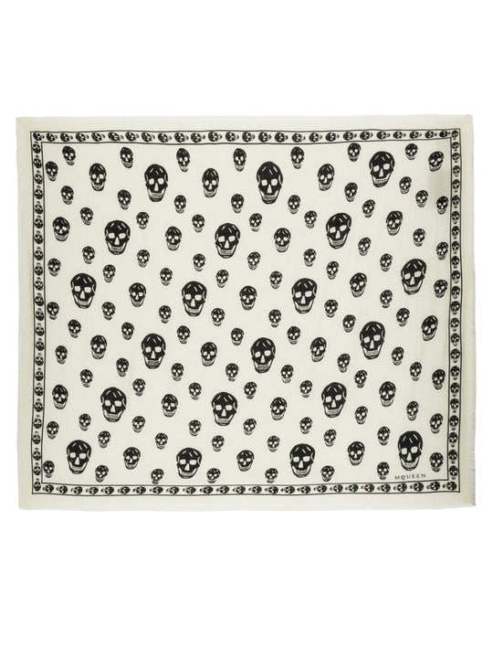 "Skull" Scarf