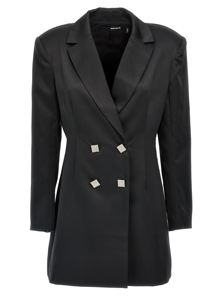 Blazer Dress Dresses Black