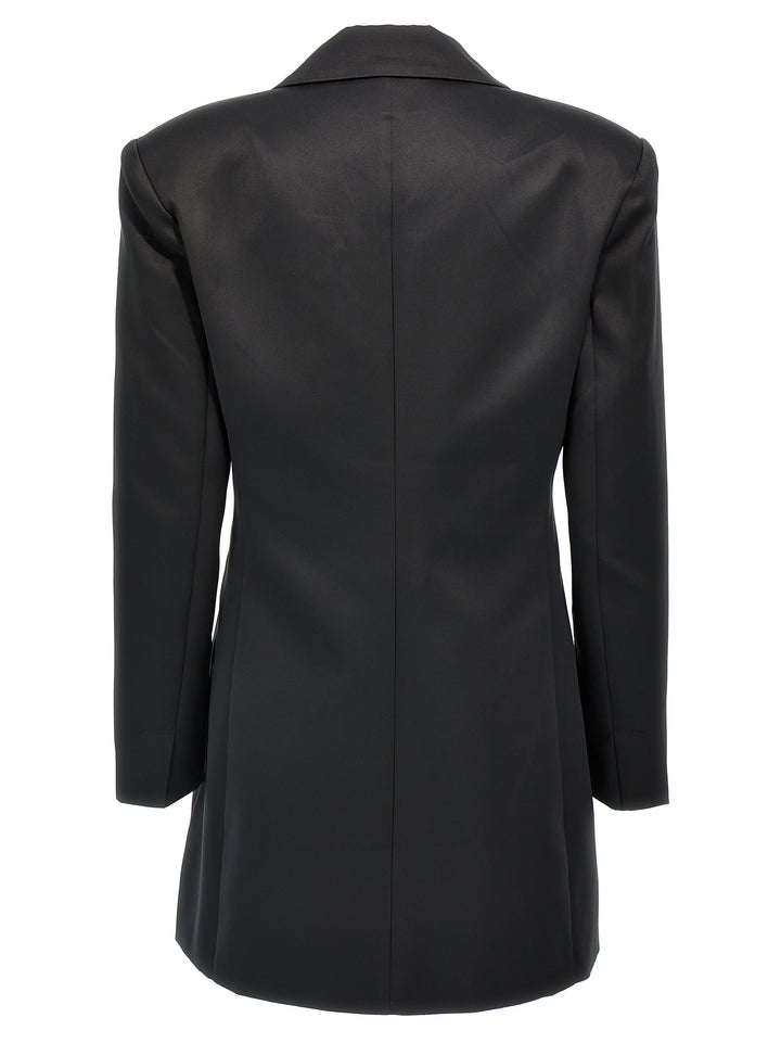 Blazer Dress Dresses Black