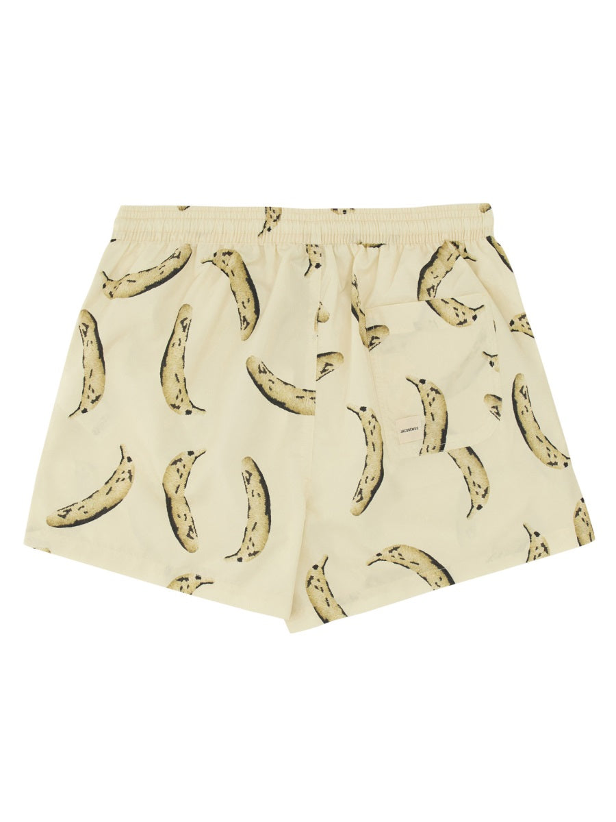 Jacquemus Swimwears - Beige | Wanan Luxury