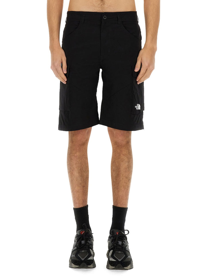 The North Face Shorts - Black | Wanan Luxury