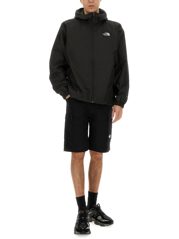 The North Face Shorts - Black | Wanan Luxury