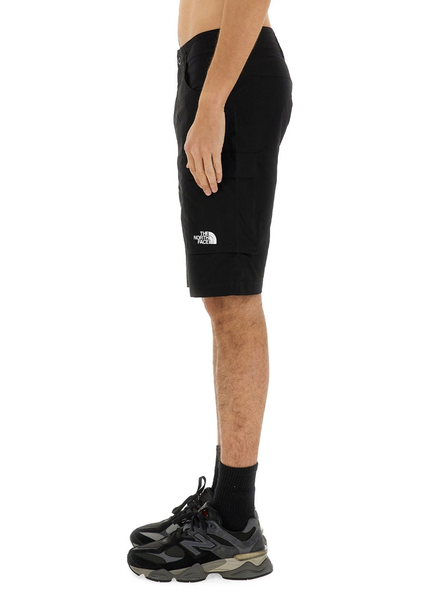 The North Face Shorts - Black | Wanan Luxury