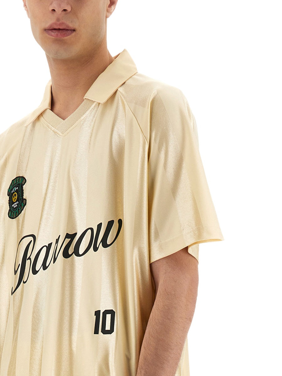Barrow T shirts - Beige | Wanan Luxury