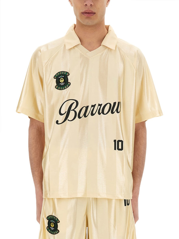 Barrow T shirts - Beige | Wanan Luxury