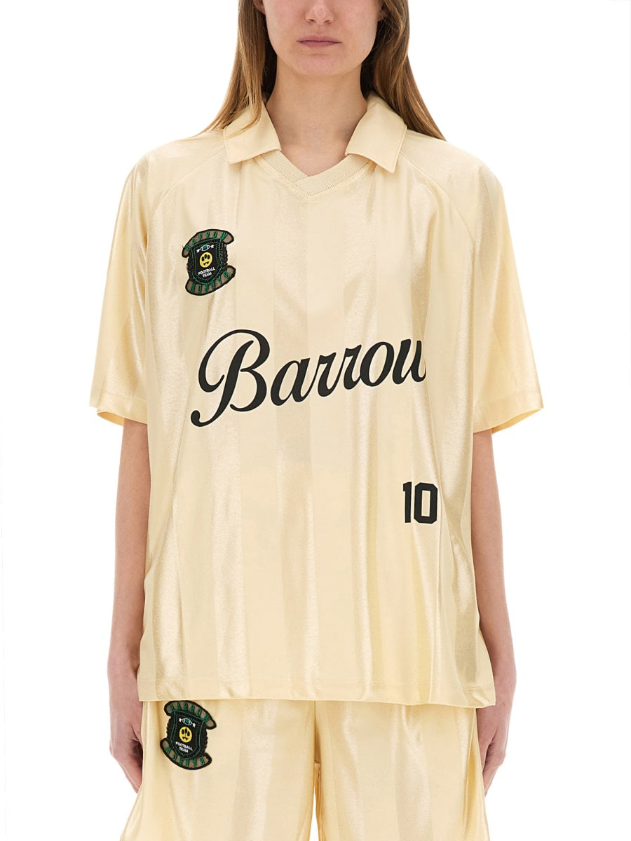 Barrow T shirts - Beige | Wanan Luxury