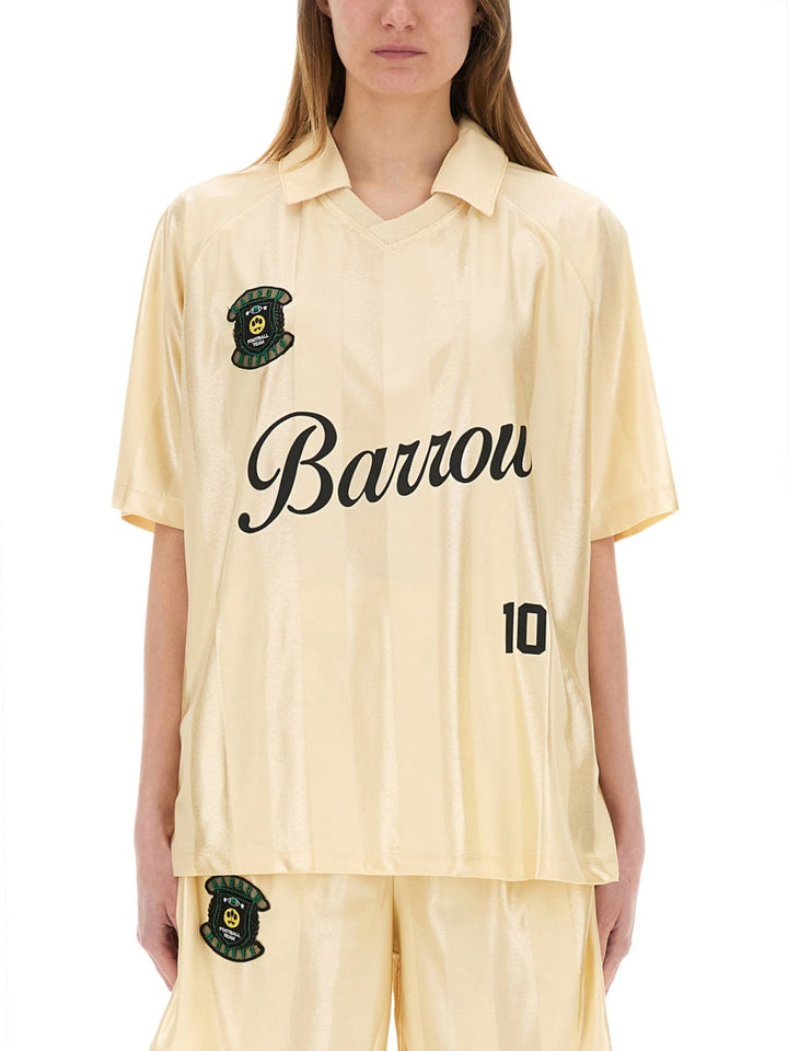 Barrow T shirts - Beige | Wanan Luxury