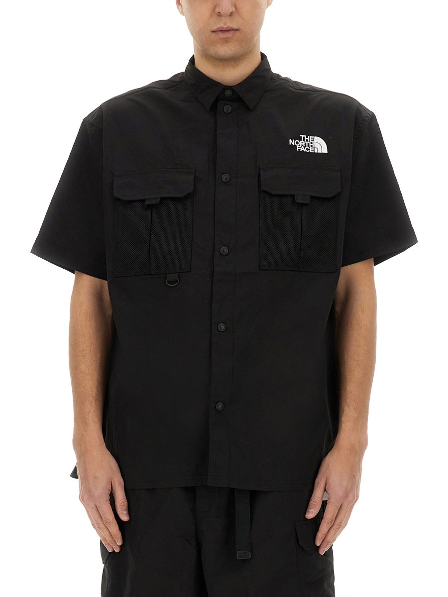 The North Face Shirts - Black | Wanan Luxury