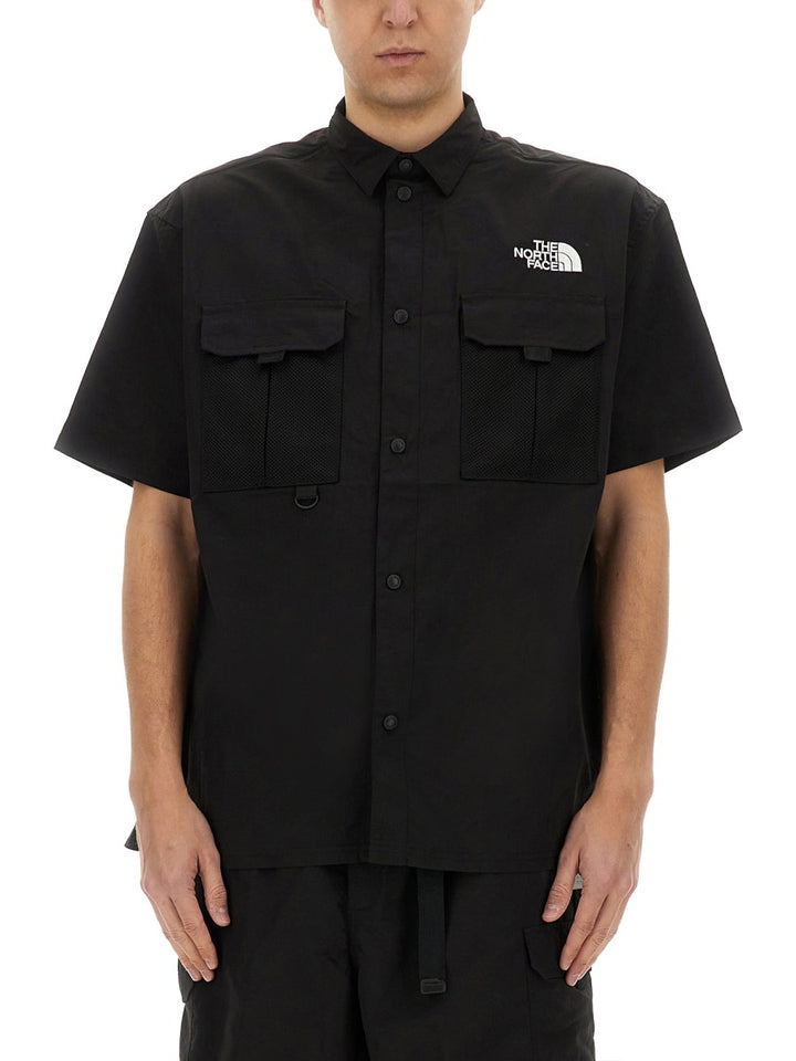 The North Face Shirts - Black | Wanan Luxury