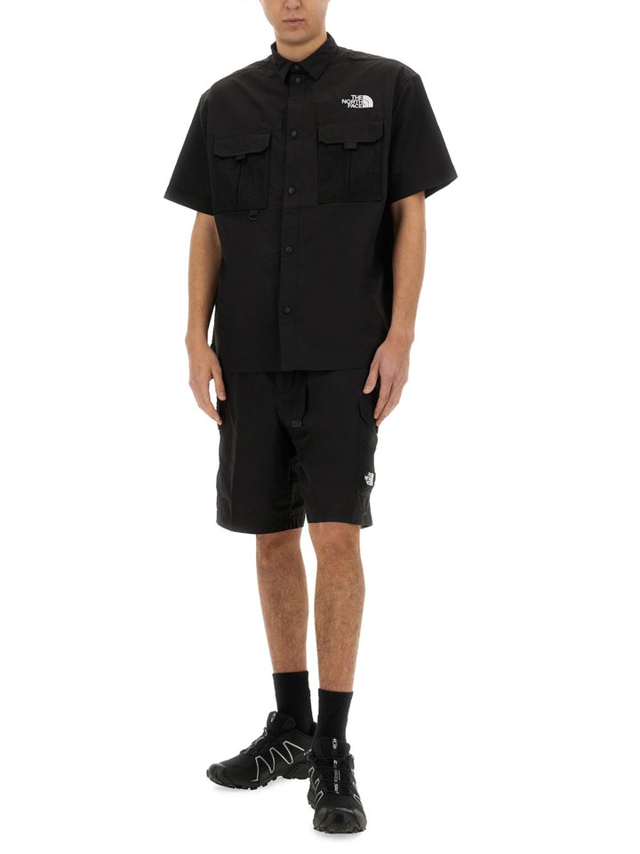 The North Face Shirts - Black | Wanan Luxury