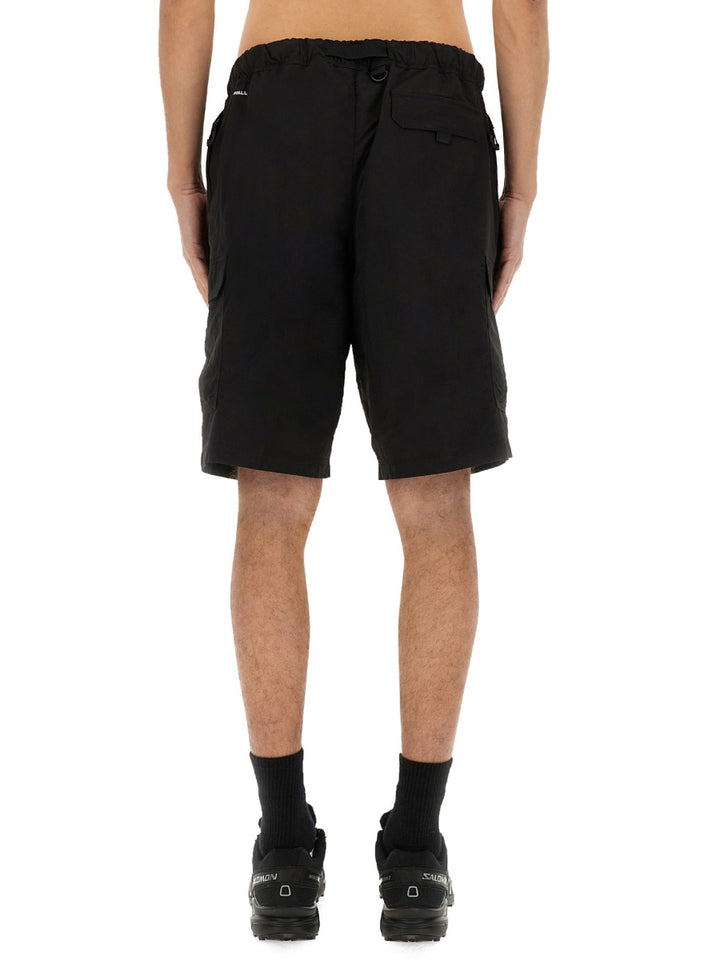 The North Face Shorts - Black | Wanan Luxury