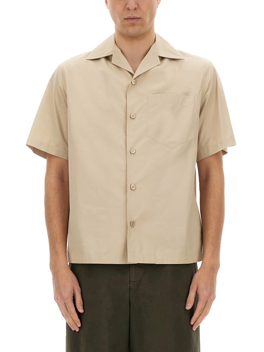 Burberry Shirts - Beige | Wanan Luxury
