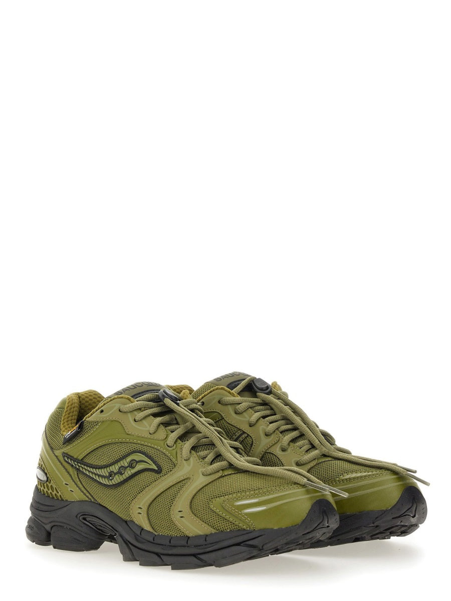 Saucony Sneakers - Green | Wanan Luxury