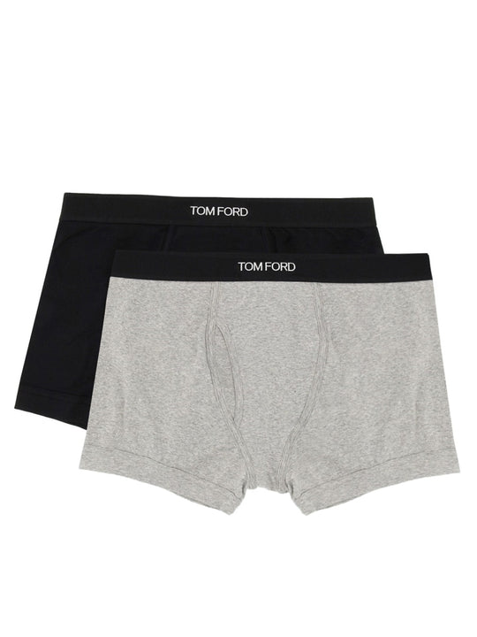 Confezione Da Due Boxer