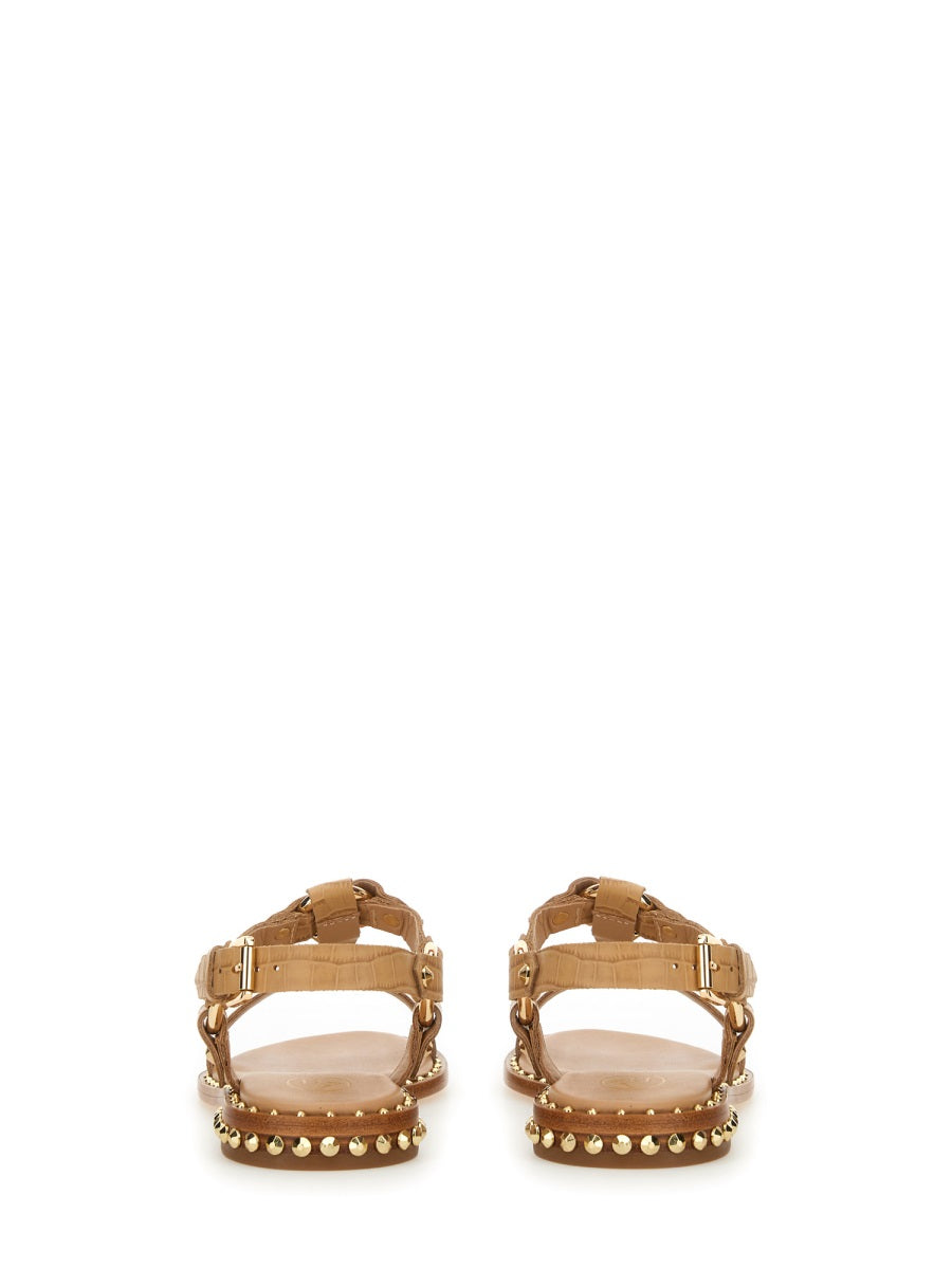 Ash Sandals - Beige | Wanan Luxury
