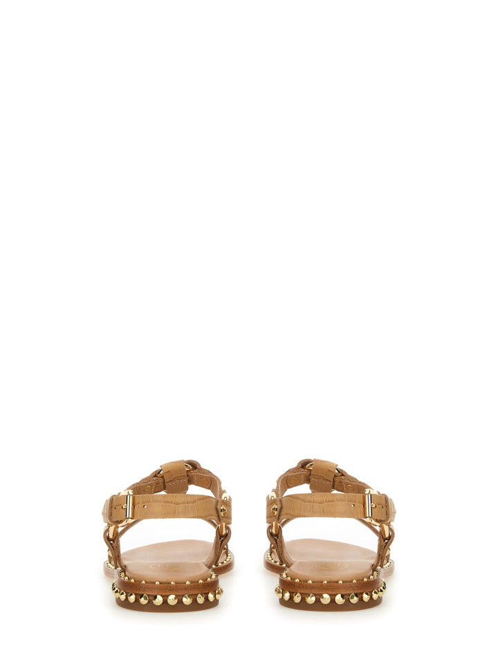 Ash Sandals - Beige | Wanan Luxury