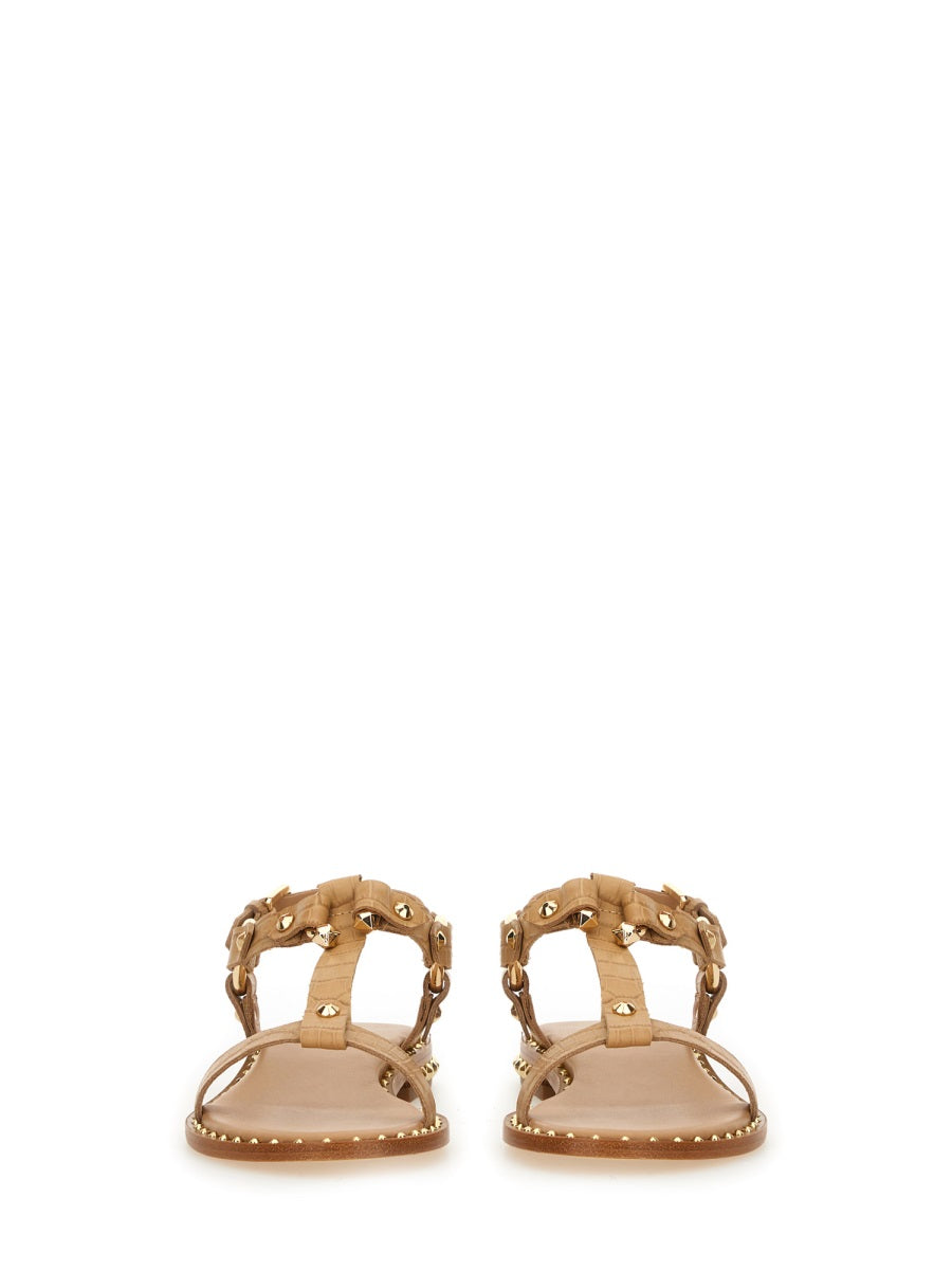 Ash Sandals - Beige | Wanan Luxury