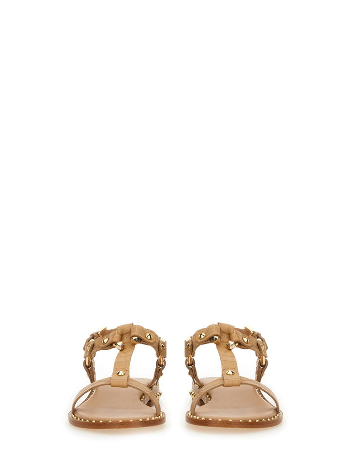 Ash Sandals - Beige | Wanan Luxury