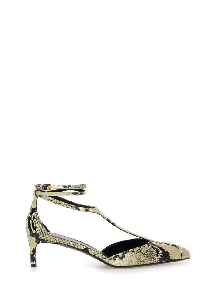 Khaite pumps - Animal Print | Wanan Luxury