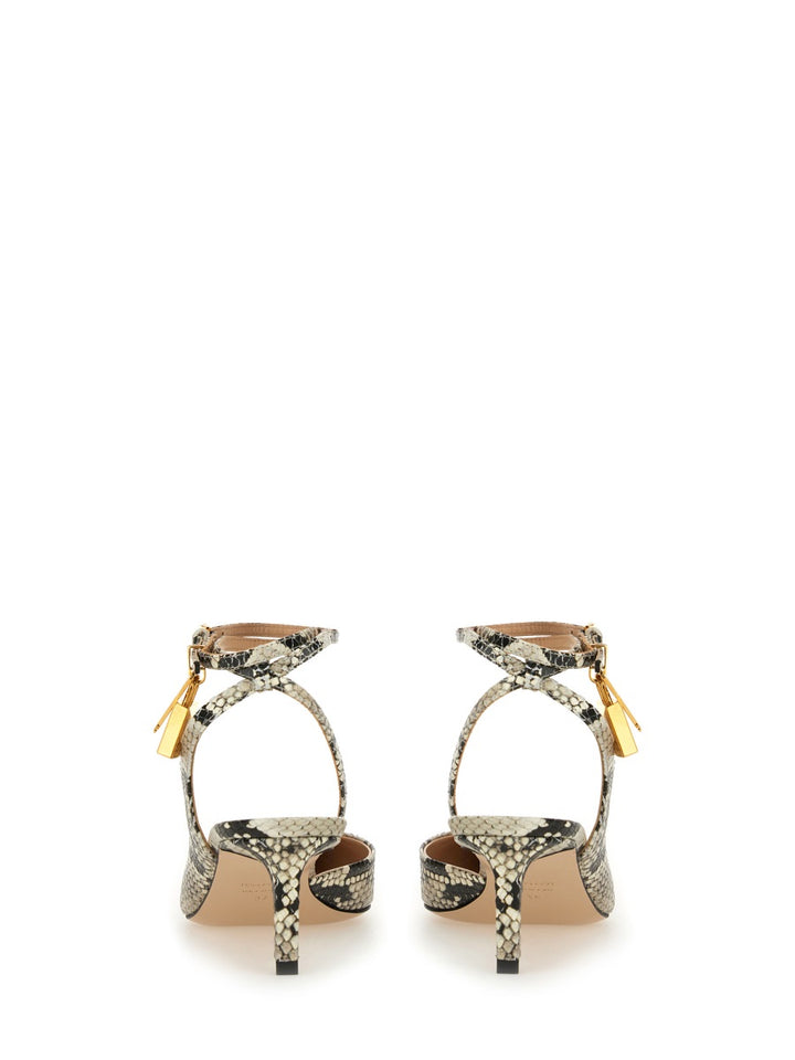 Tom Ford pumps - Animal Print | Wanan Luxury