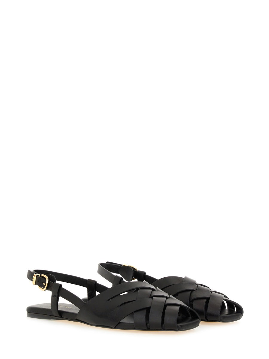 Michael Kors Flat Shoes - Black | Wanan Luxury