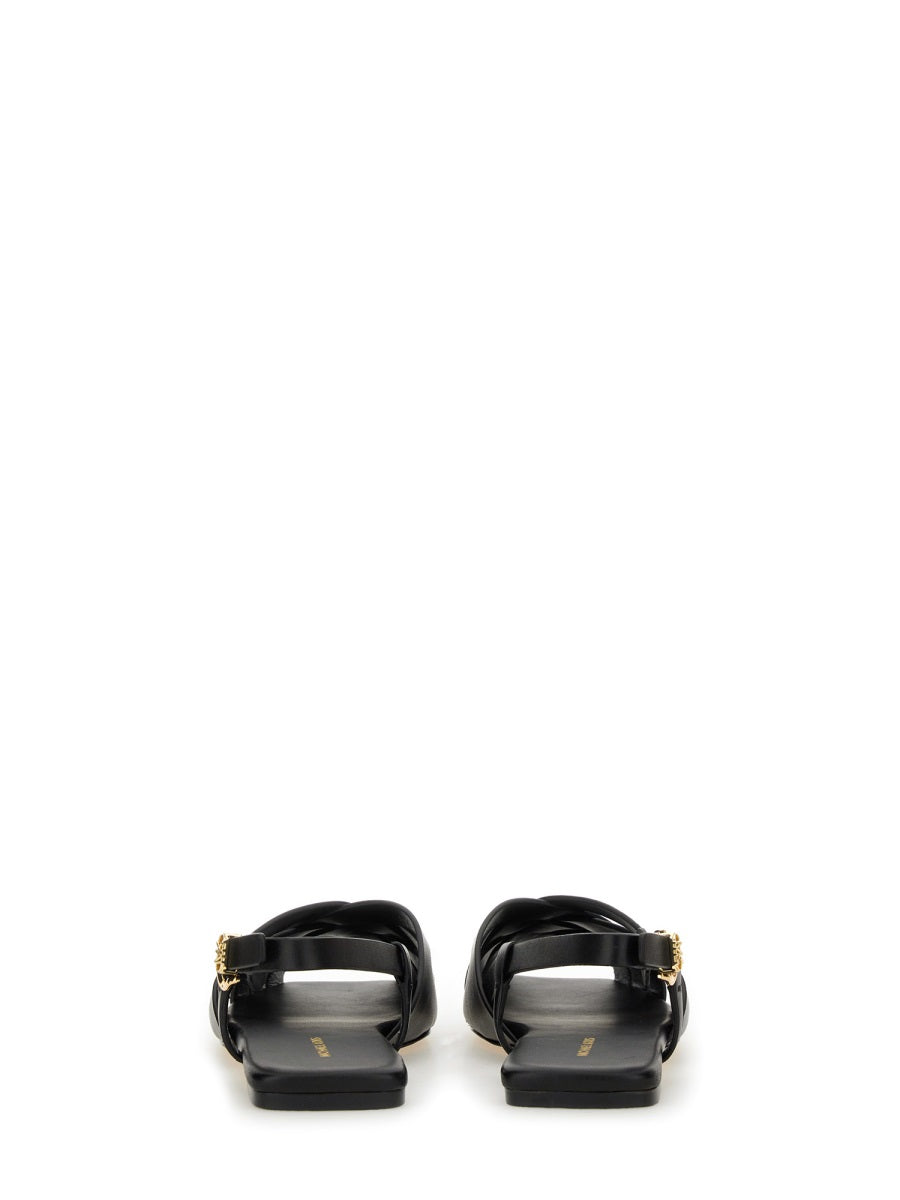 Michael Kors Flat Shoes - Black | Wanan Luxury