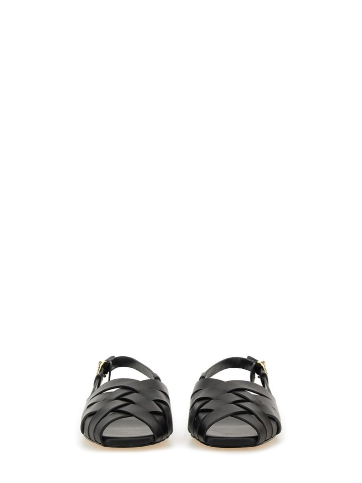 Michael Kors Flat Shoes - Black | Wanan Luxury