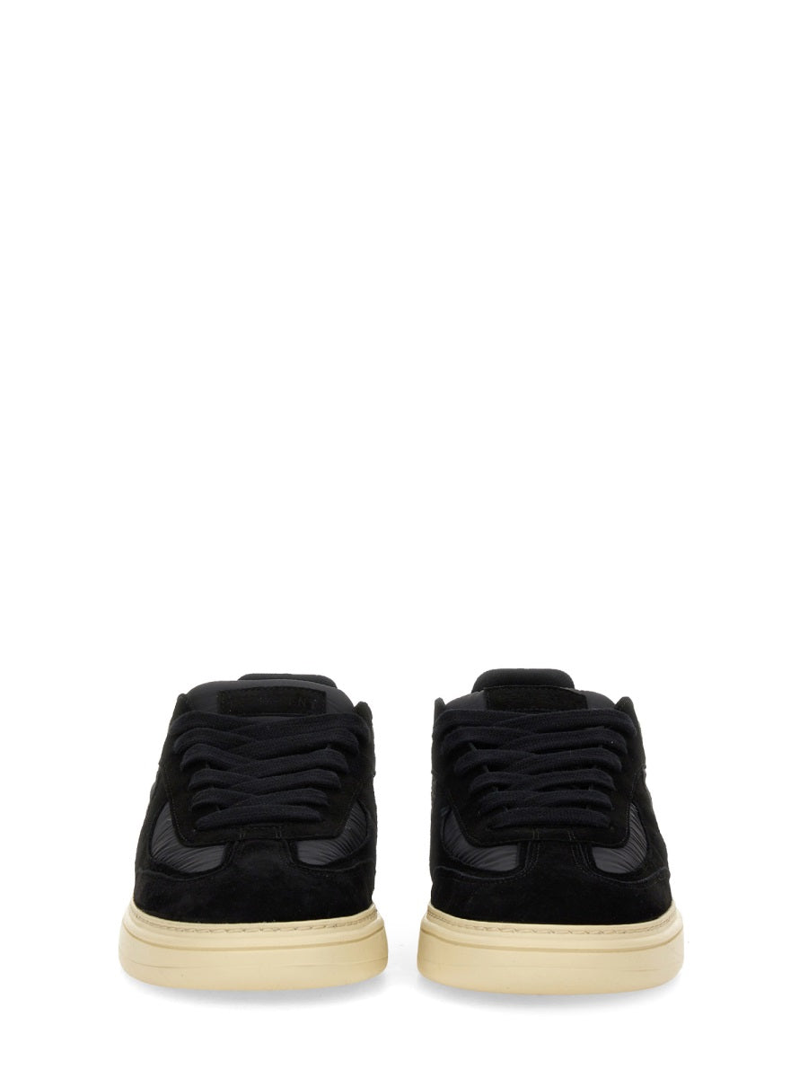 Represent Sneakers - Black | Wanan Luxury