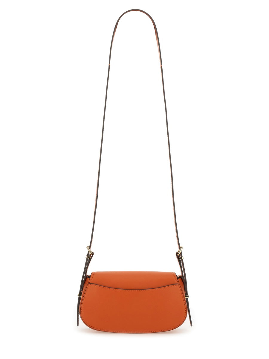 Michael Kors Shoulder Bags - Orange | Wanan Luxury