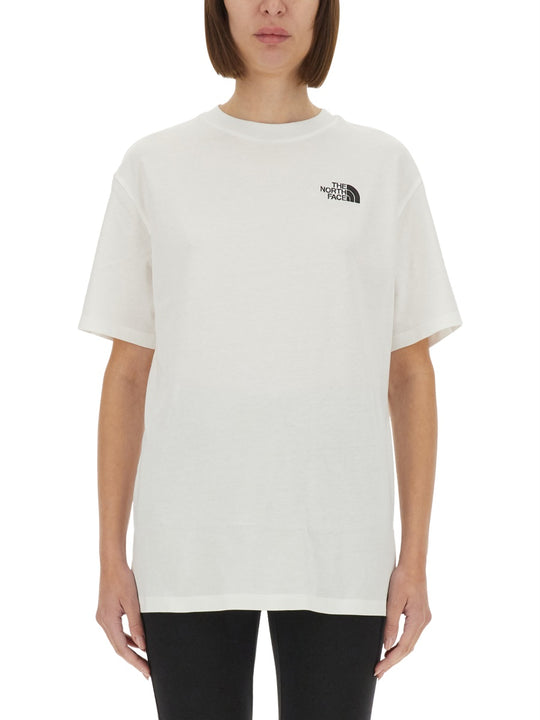 "Simple Dome" Oversized T-Shirt