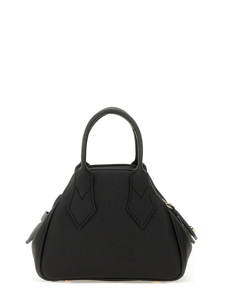 Vivienne Westwood Hand Bags - Black | Wanan Luxury