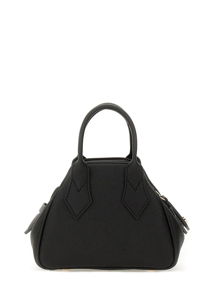 Vivienne Westwood Hand Bags - Black | Wanan Luxury