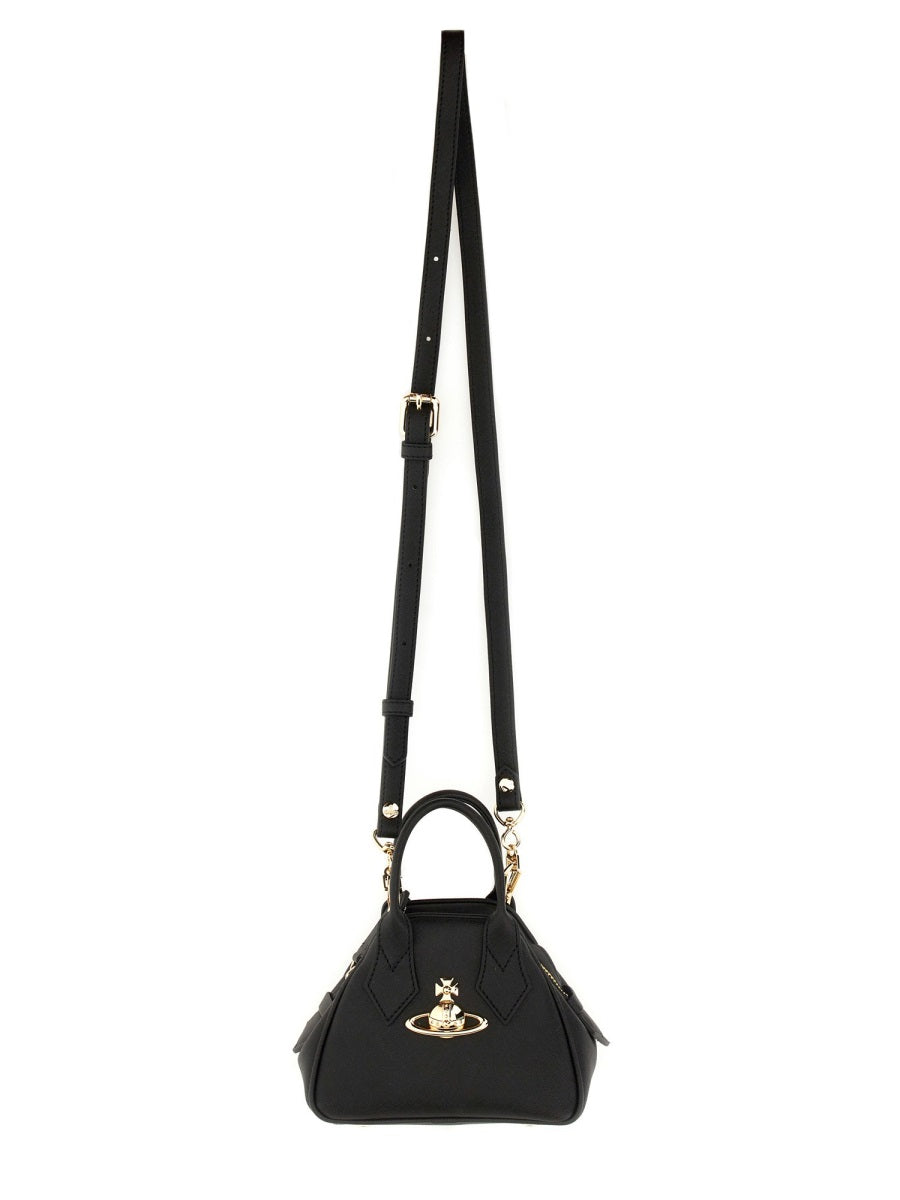Vivienne Westwood Hand Bags - Black | Wanan Luxury