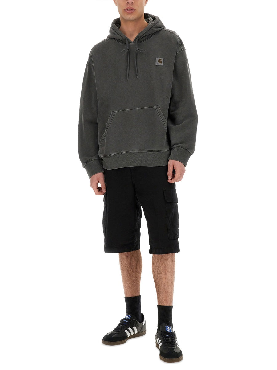 Carhartt Wip Shorts - Black | Wanan Luxury
