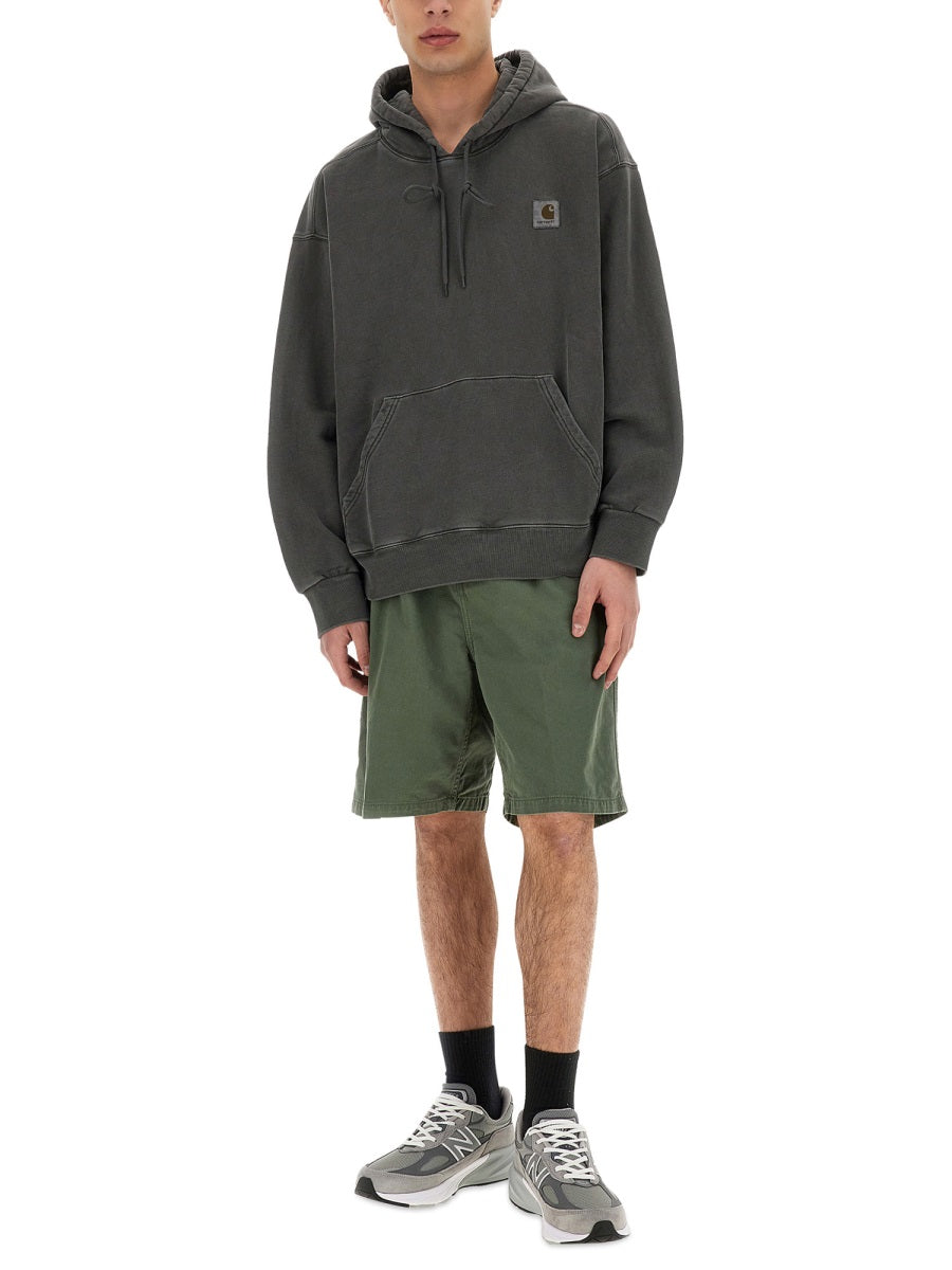 Carhartt Wip Shorts - Green | Wanan Luxury
