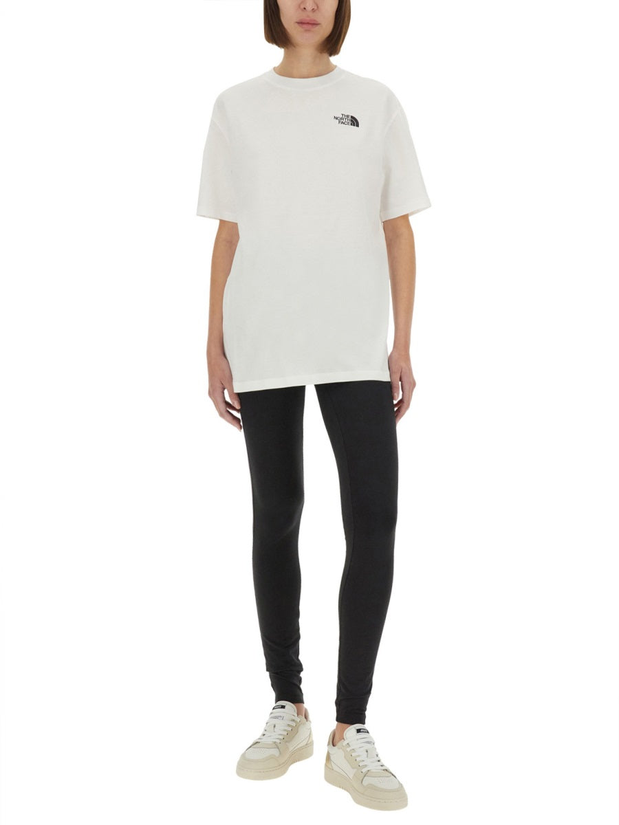 The North Face T shirts - White | Wanan Luxury