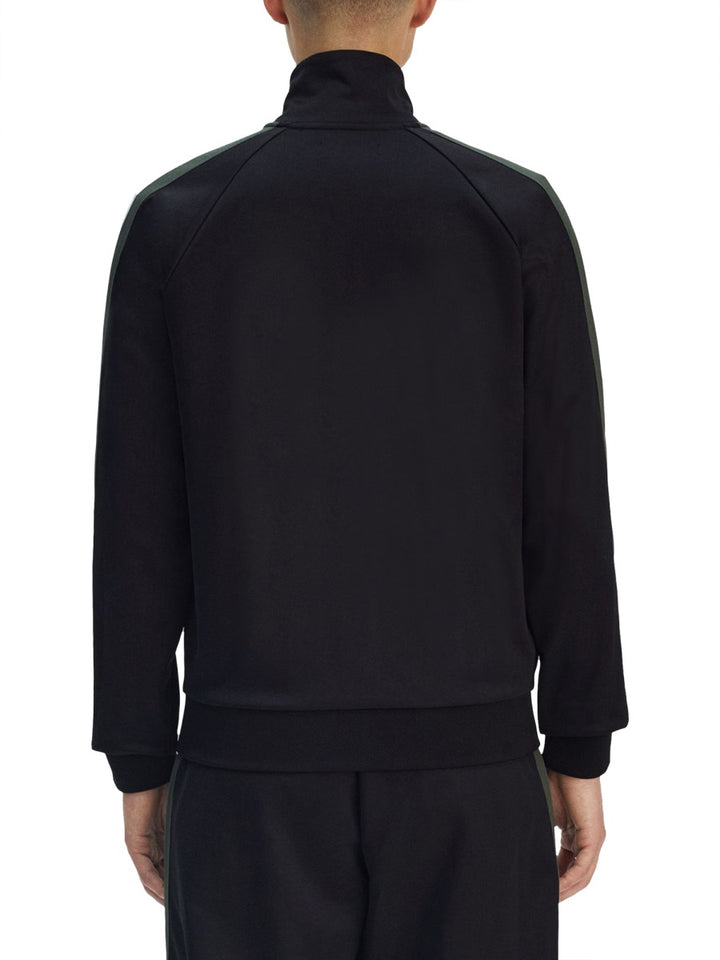 Fred Perry Sweatshirts - Black | Wanan Luxury