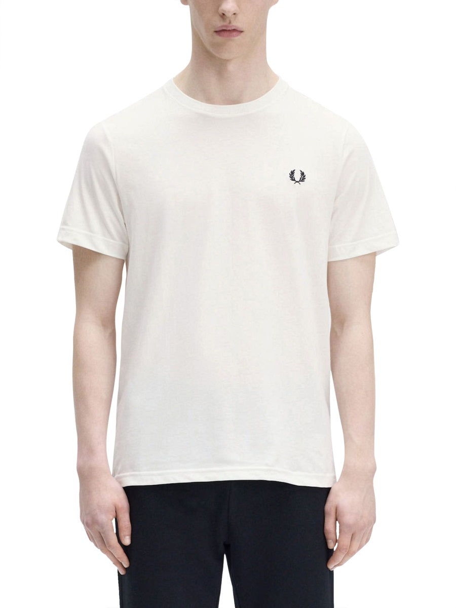 Fred Perry T shirts - White | Wanan Luxury