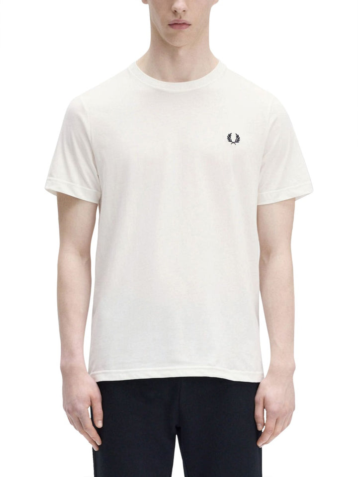 Fred Perry T shirts - White | Wanan Luxury