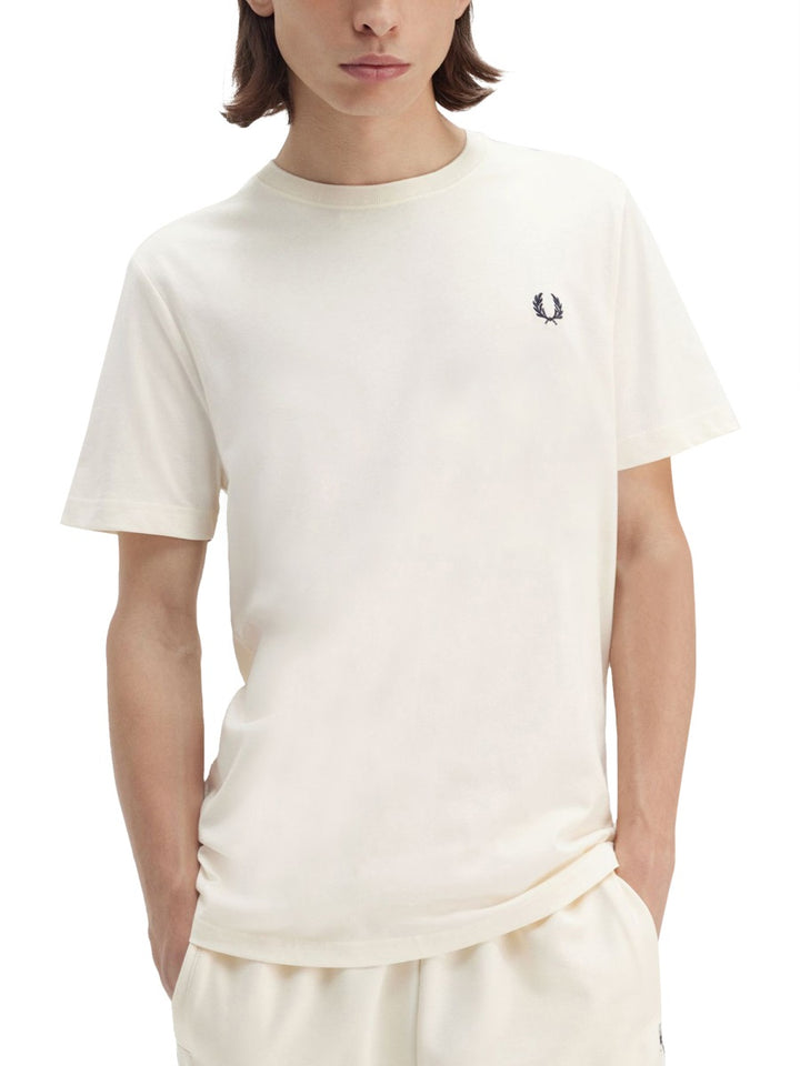Fred Perry T shirts - White | Wanan Luxury