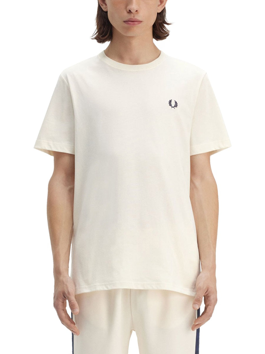 Fred Perry T shirts - White | Wanan Luxury