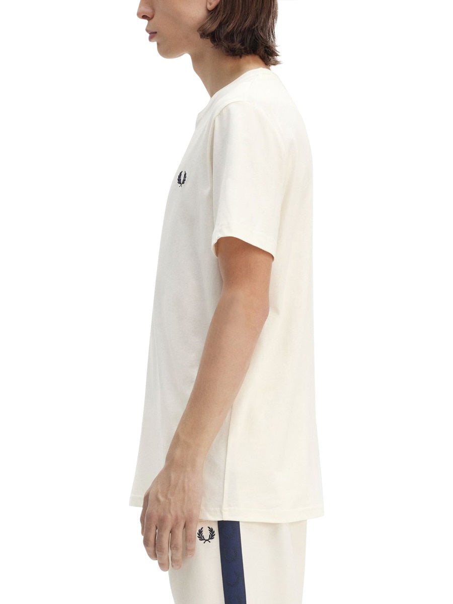 Fred Perry T shirts - White | Wanan Luxury
